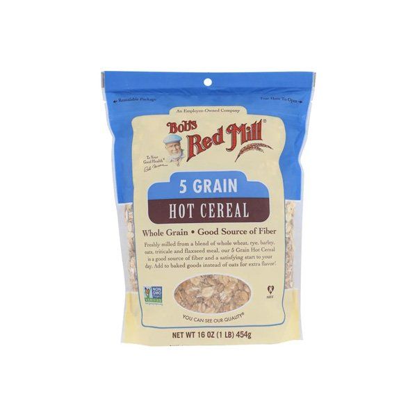 G- Ngũ cốc 5 loại hạt Bobs Red Mill 454g - 5 Grain Hot Cereal ( pack )