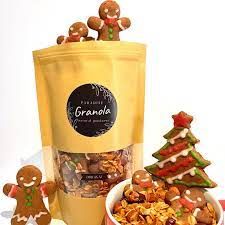 G-  Ngũ cốc Chocolate Paradise Granola Yummy (jack)