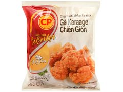 ME.C- Crispy Fried Chicken Karaage CP 300g T10