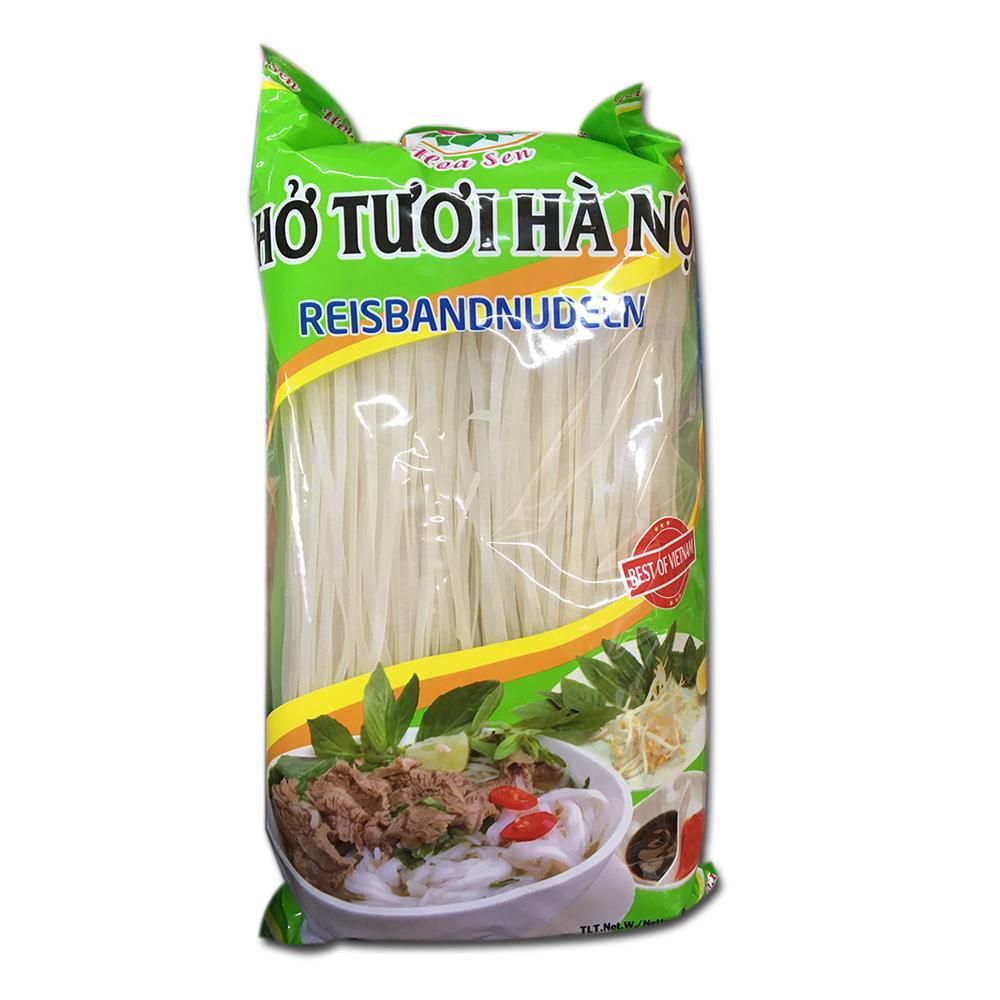 ND- Phở tươi Hà Nội 500g - Glass Noodle Hà Nội 500g (Pack)