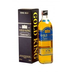 WI.WH- Gold King Blended Whisky 750ml ( Bottle )