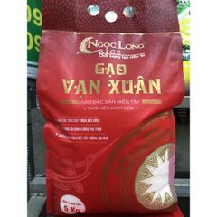 GR.R- Gạo Rice Vạn Xuân 5kg