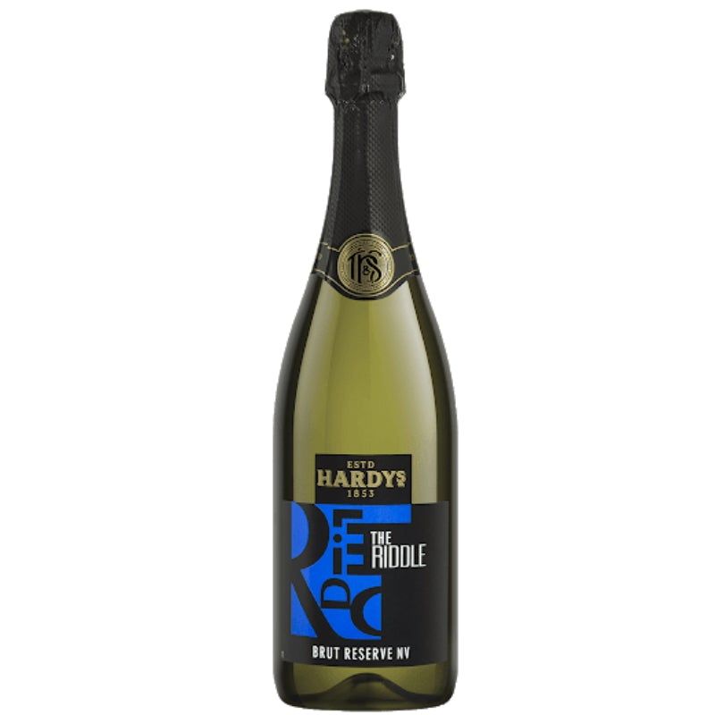 WI.LI- The Riddle ESTD Hardys 1853 Sparkling 750ml T12