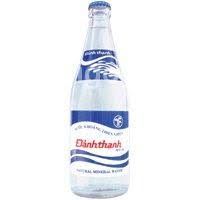 BS- Non Sugar Mineral Water 460ml ( Glass Bottle )