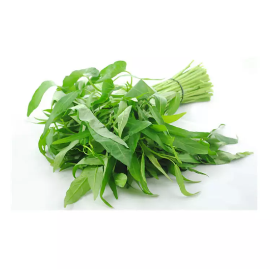 VE- rau muống thủy canh - Hydroponic Water Spinach / Morning Glory ( 1Kg / 1 pack 150g )