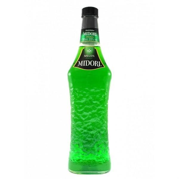 WI.LI- Rượu - Nha Trang - Melon Liqueur Midori 700ml ( Bottle )