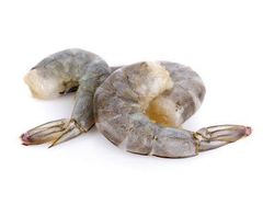ME.F- Tôm lột vỏ không đuôi cấp đông - Frozen Peeled Shrimp Without Tail 1Kg ( Kg )