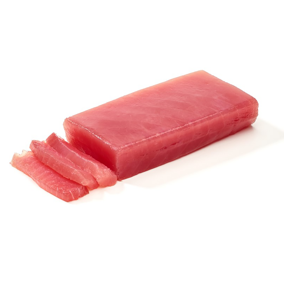 ME.F- Cá ngừ Saku cấp đông - Frozen Tuna Saku ( Kg )