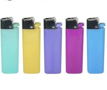 PU.H- Bật lửa mini - Mini Electronic Gas Lighter ( pcs )