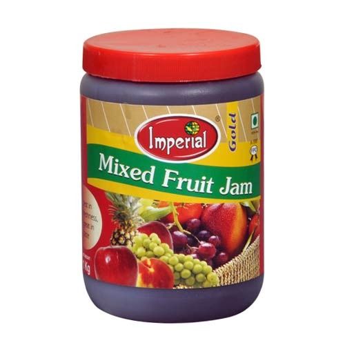 JA- Mixed Fruit Jam Imperial 270g T12