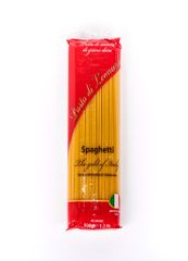 P- Mì Ý Leonardo 500g - Spaghetti (Gói)