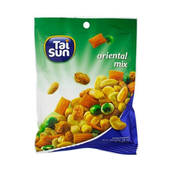 N- Đậu thập cẩm Taisun 40g - Oriental Mix Bean ( pack )