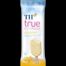 IC- Natural Cheese Ice Cream TH True 52g ( pcs )