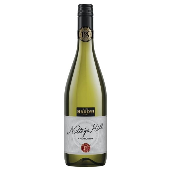 WI.W- Nottage Hill Chardonnay 13.5% 750ml (Bottle)