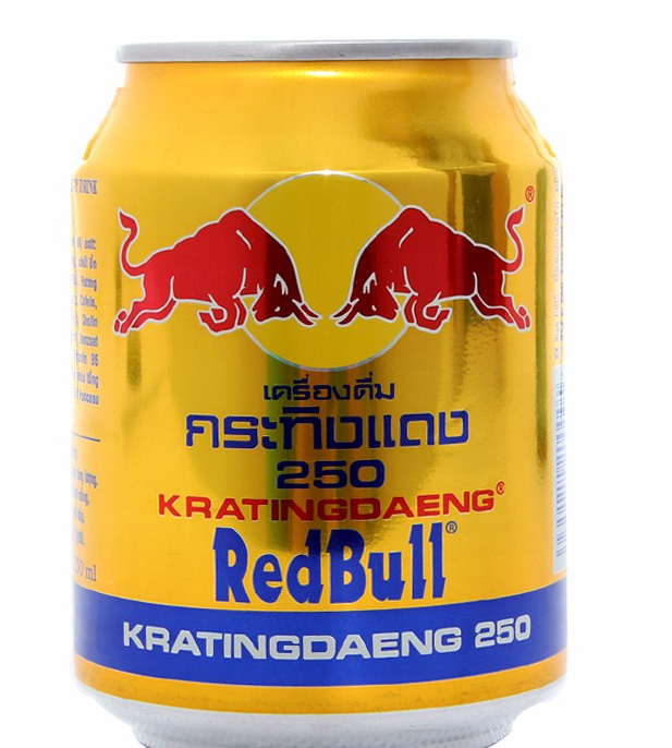 BS- Energy Drink Red bull 250ml ( Can )