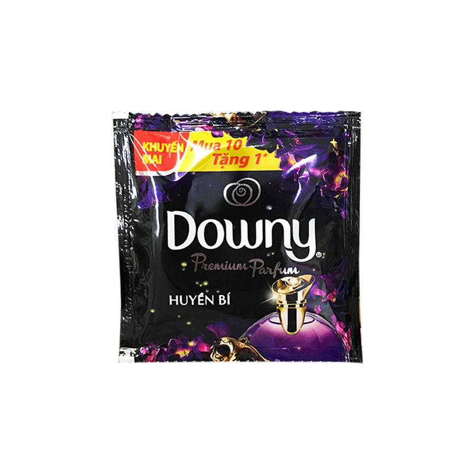 PU.HC- NƯỚC XẢ VẢI DOWNY HUYỀN BÍ - Fabric Softener Premium Parfum Mystique Downy 20ml ( pcs )