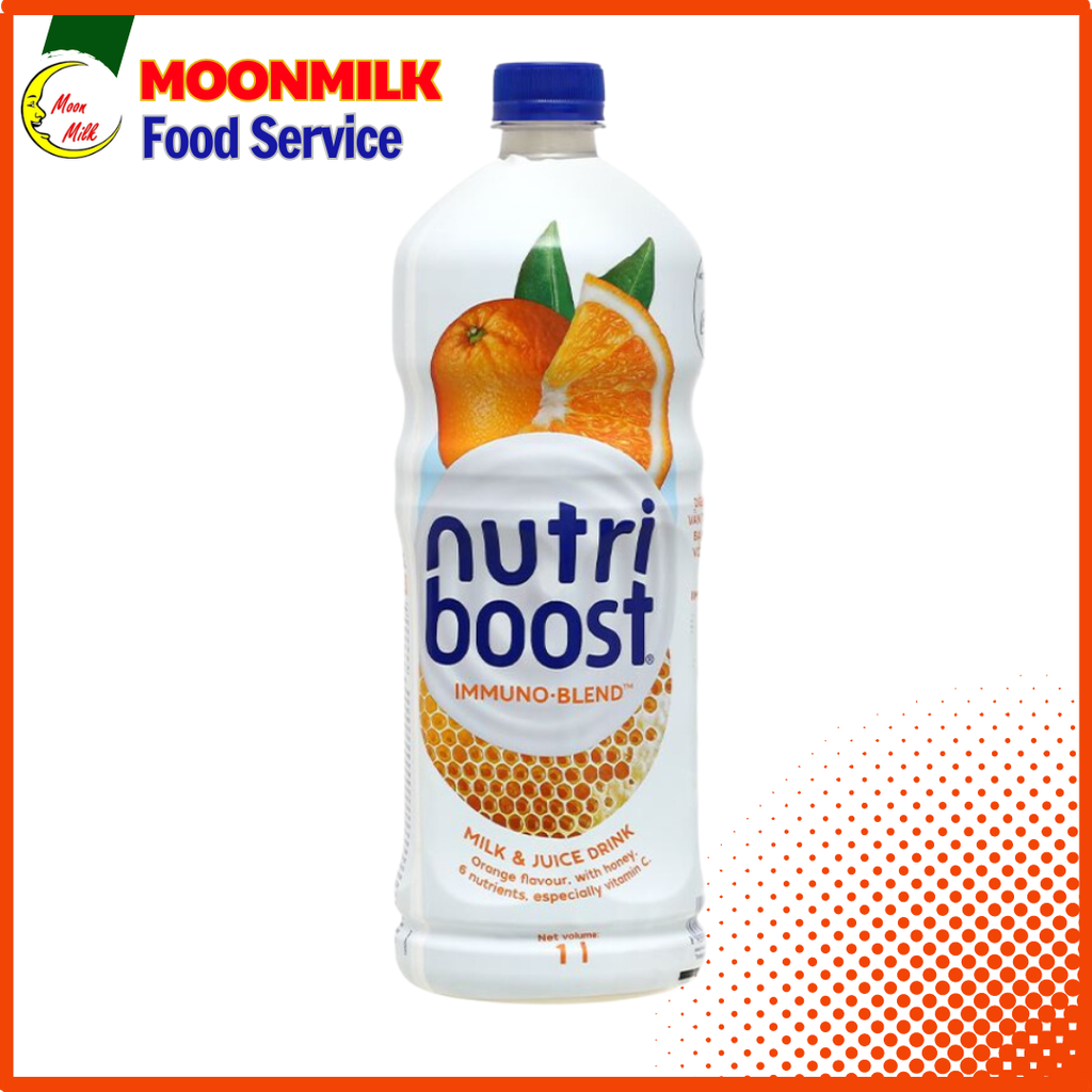 DA.M.N- Honey Orange Nutri Boost 1L T11