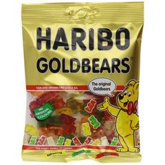 CD- Kẹo dẻo Goldbears Candy Haribo 30g(gói)