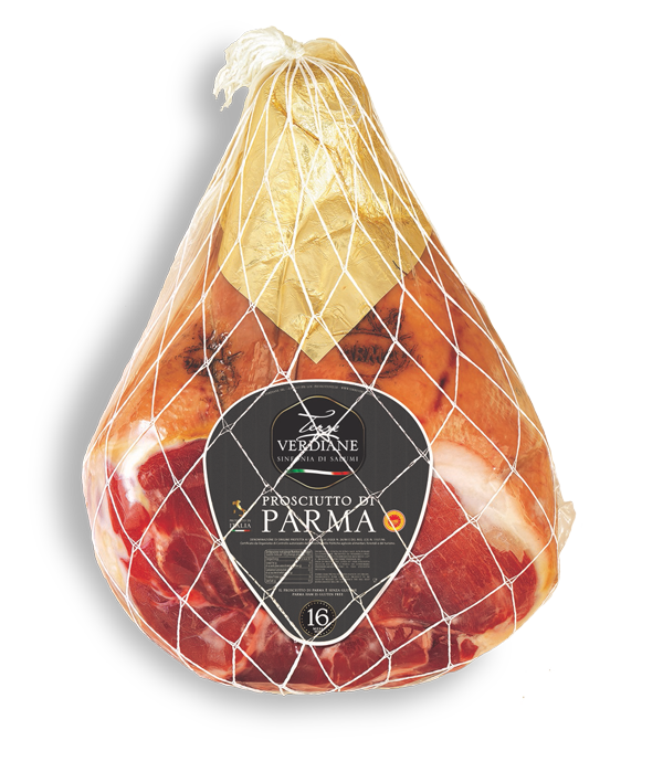 ME.CC- Đùi heo ủ muối ( kg/ túi 100g ) - Parma Ham ( kg / pack 100g )