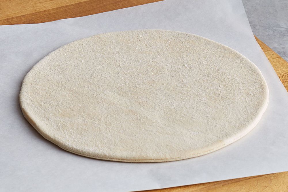 MW- Pizza Dough MoonMilk 23cm ( Pcs ) - đế bánh piza