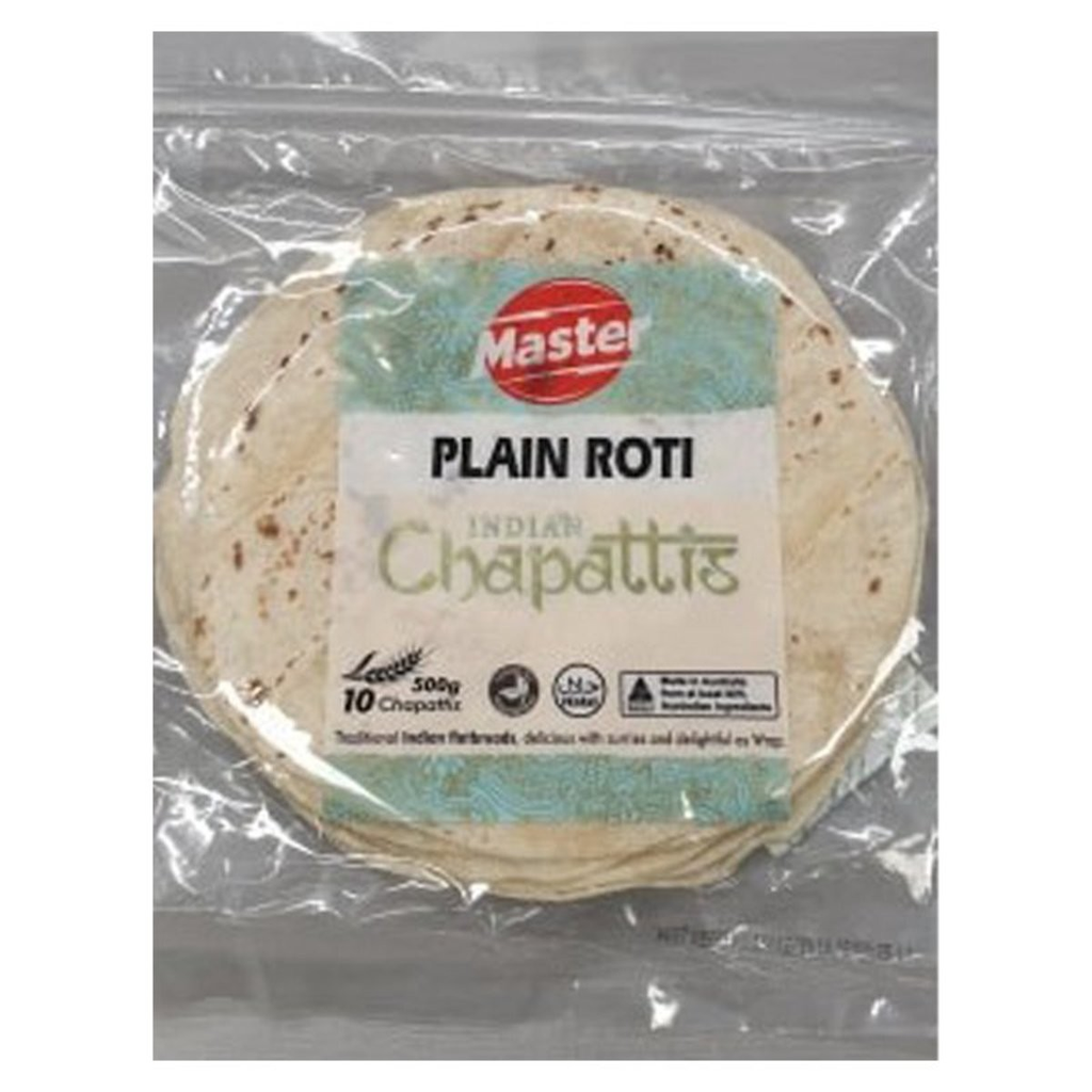 MW- Plain Roti Master Craft 500g ( Pack )