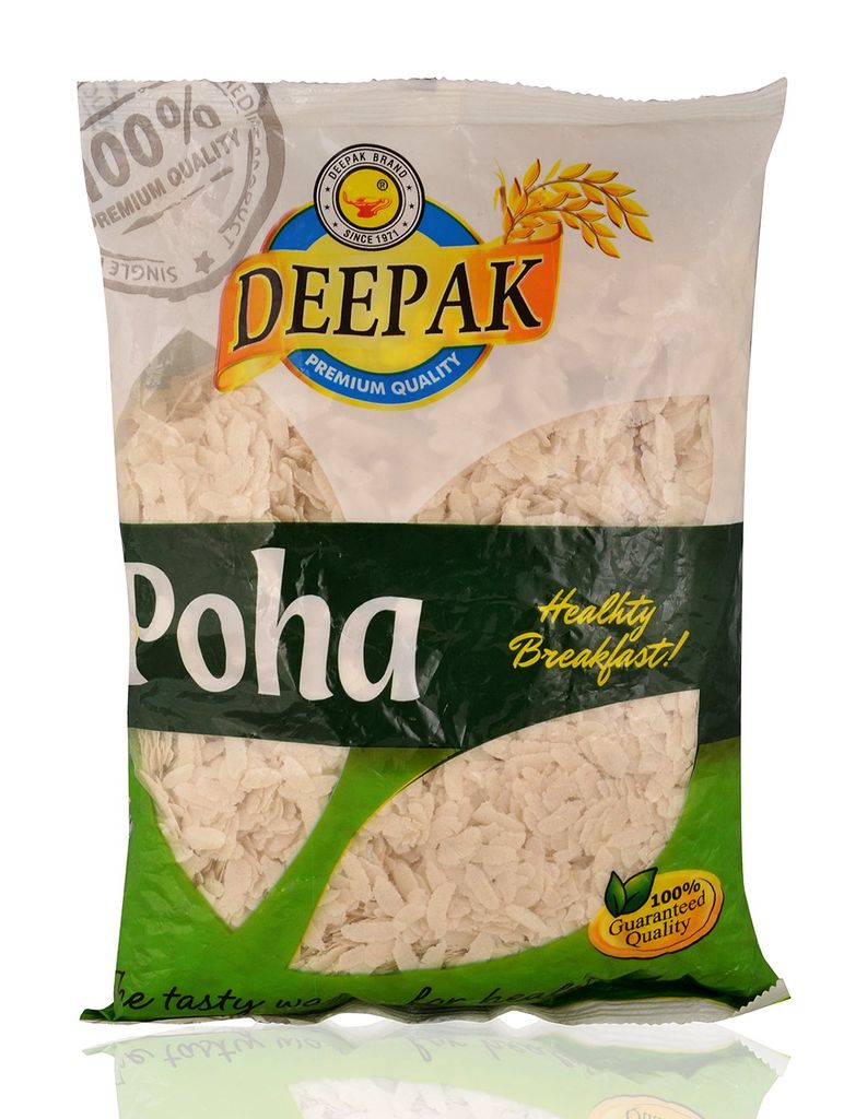 GR.R- Poha Deepak 500g ( pack )