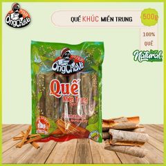 OD-SD- Dried Cinanmon Ông Chà Và 500g (Quế cây)