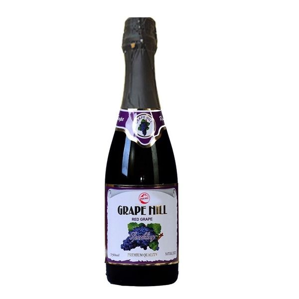 WI.C- Red Grape Grape Hill 750ml ( Bottle ) - Đà Nẵng