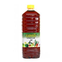 V- Giấm đỏ Coroli 1L - Red Vinegar ( bottle )