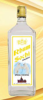 WI.KJ- Rhum Sochi 700ml ( Bottle )