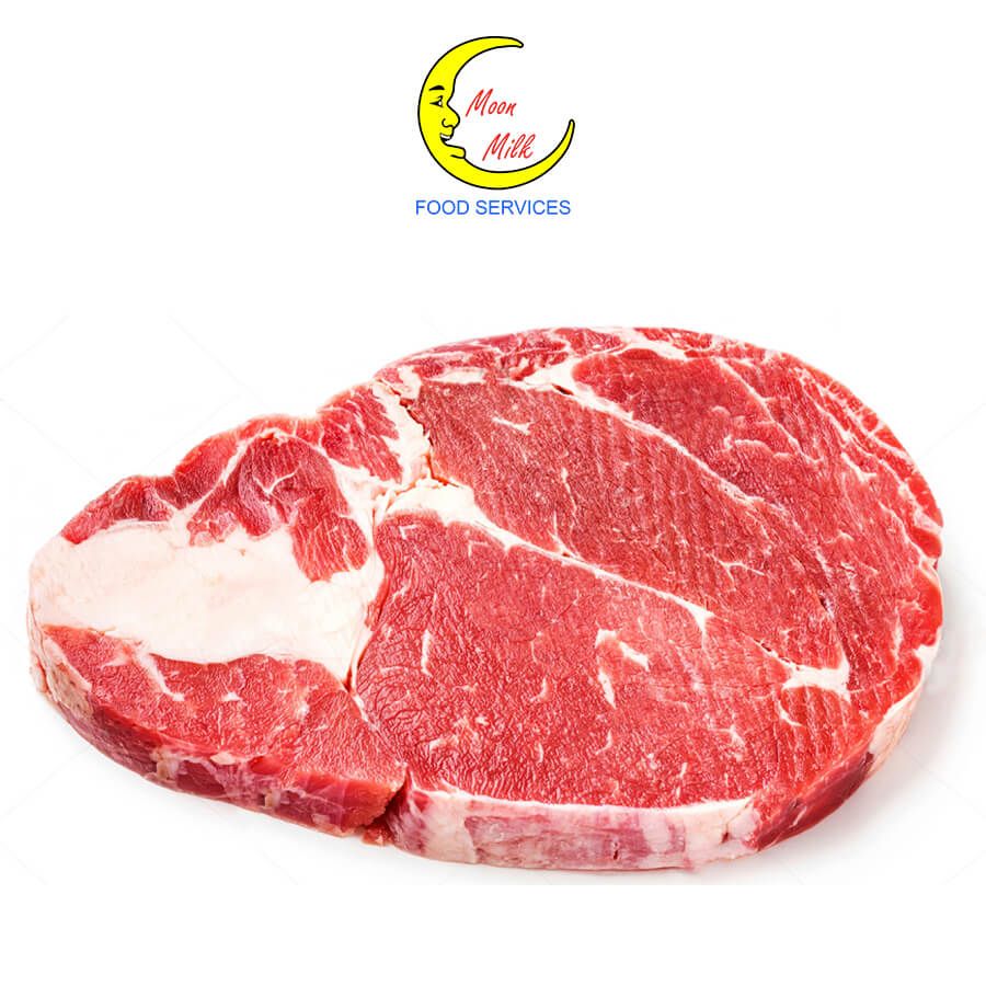 ME.B- Đầu thăn ngoại New Zealand - beef steak - Frozen Ribeye New Zealand ( Kg )