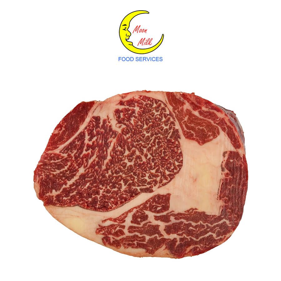 ME.B- Đầu thăn ngoại bò Hokubee - beef steak - Ribeye Meltique Hokubee ( Kg )