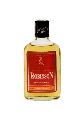 WI.WH- Robinson Blended Whisky 175ml (Bottle)