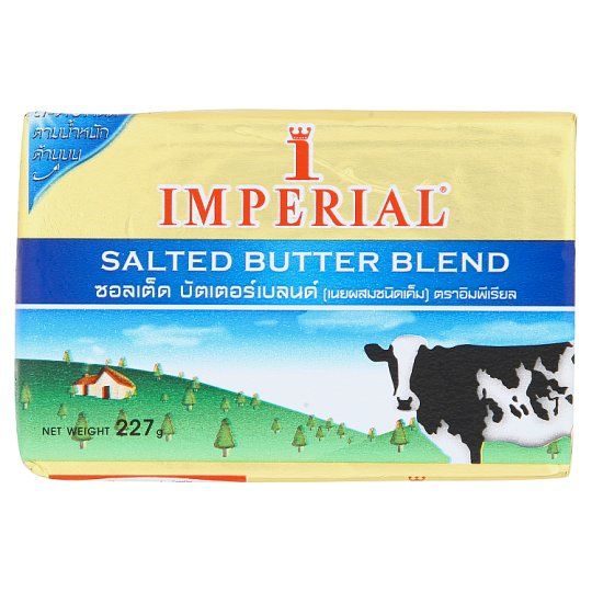 DA.B- Bơ mặn Imperial 227g - Salted Butter Imperial 227g ( Pcs )