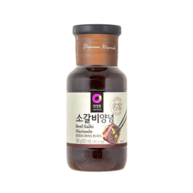 SS- Beef Galbi Marinade CJW 280g T11