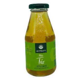 BW.J- Apple Juice Le Fruit 250ml T1