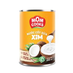 SS- Coconut Cream MOM Cooks 400ml T11