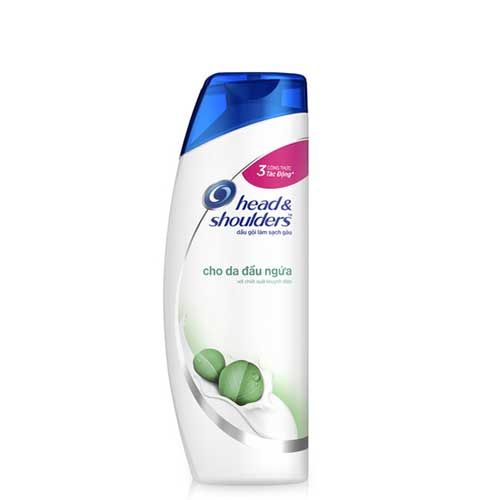 PU.PC- DẦU GỘI HEAD & SHOULDERS - Shampoo Itchy Scalp Care Head&Shoulder 173ml ( bottle )