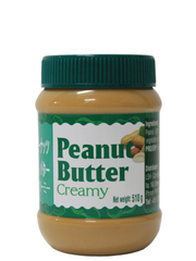 JA- Bơ đậu phộng mịn Golden Farm 510g - Peanut Butter ( Jar )