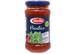 SS- Basilico Sauce Barilla 200g T12