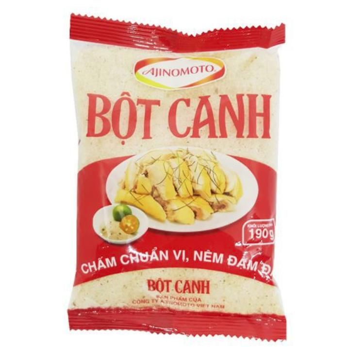 SD- Bột canh Ajinomoto 190g - Soup Powder  ( Pack )