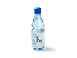 BWT- Sparkling Natural Mineral Water Alba 350ml ( bottle )