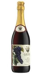 WI.C- Sparkling Red Grape Juice Gavioli ( Bottle ) - Đà Nẵng