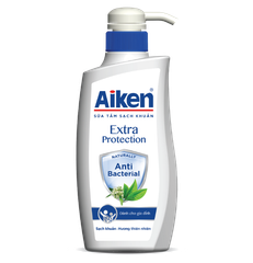 PU- Anti Bacterial Extra Protection Aiken 350g T12
