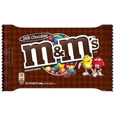 CD- Kẹo Chocolate Candy M&M 14,5g (pack)