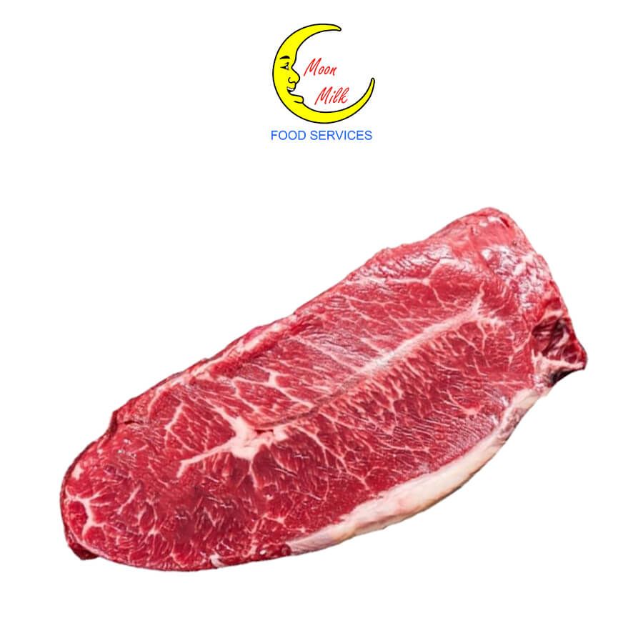 ME.B- Lõi vai bò Canada - Beef Steak - Frozen Beef Top Blade Canada 2 size ( Kg )