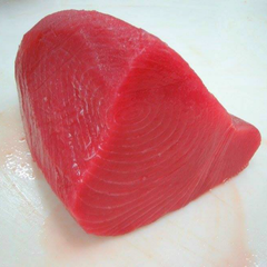 ME.F- Thăn cá ngừ cấp đông - Frozen Tuna Loin ( Kg )