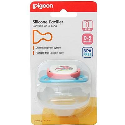 PU.M- Ty ngậm Pigeon - Pacifier Pigeon ( pcs )