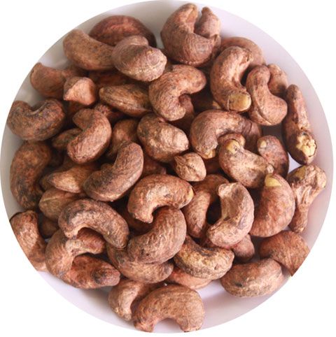 N- Hạt điều rang Pop 50g -Cashew Nut Catanies ( Jar )