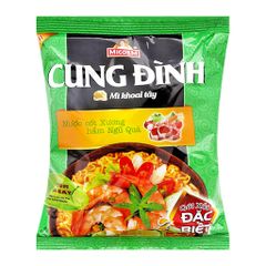 NDI- Mì chua cay Cung Đình - Hot & Sour Noodle ( pack )